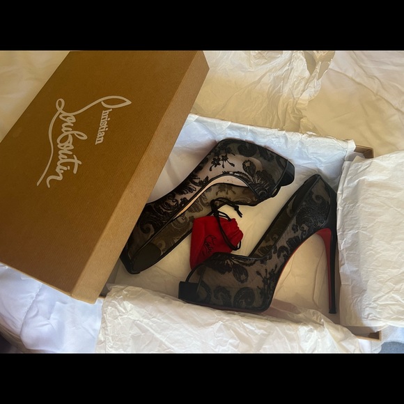 Christian Louboutin Shoes - AUTHENTIC CHRISTIAN LOUBOUTIN!!